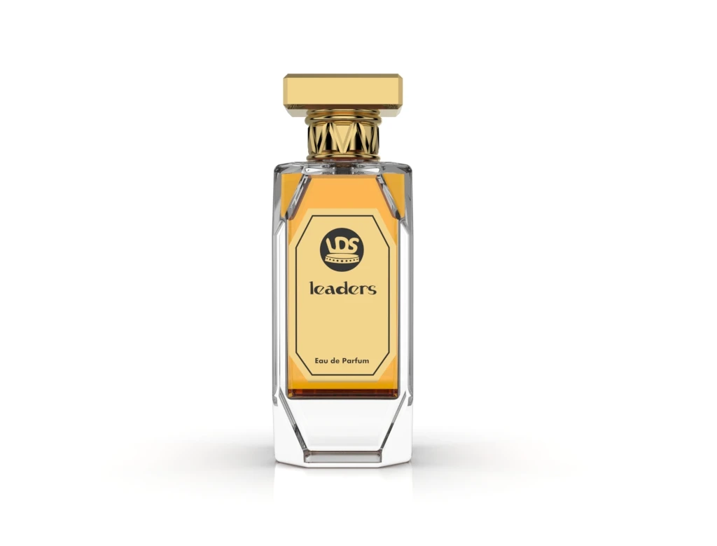 Colored 100ml Glass Bottle and Zamac Cap (2)