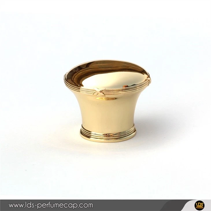 Plastic Perfume Bottle Round Cap And Various Colours