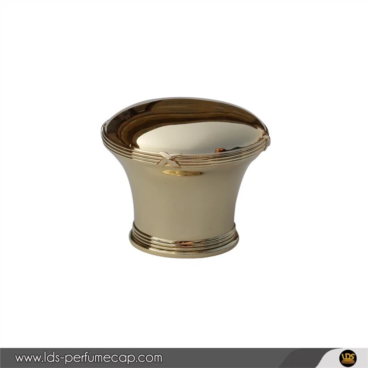 Plastic Perfume Bottle Round Cap And Various Colours