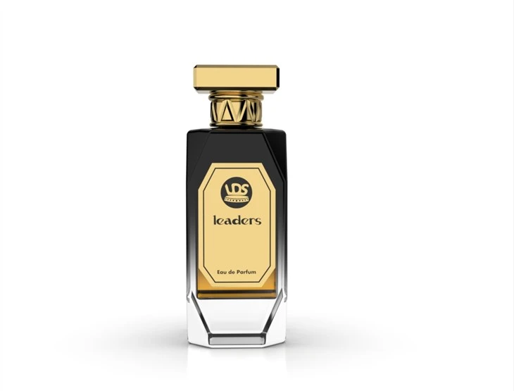Zamak Parfum Kap U Disinn tal-Flixkun tal-Ħġieġ